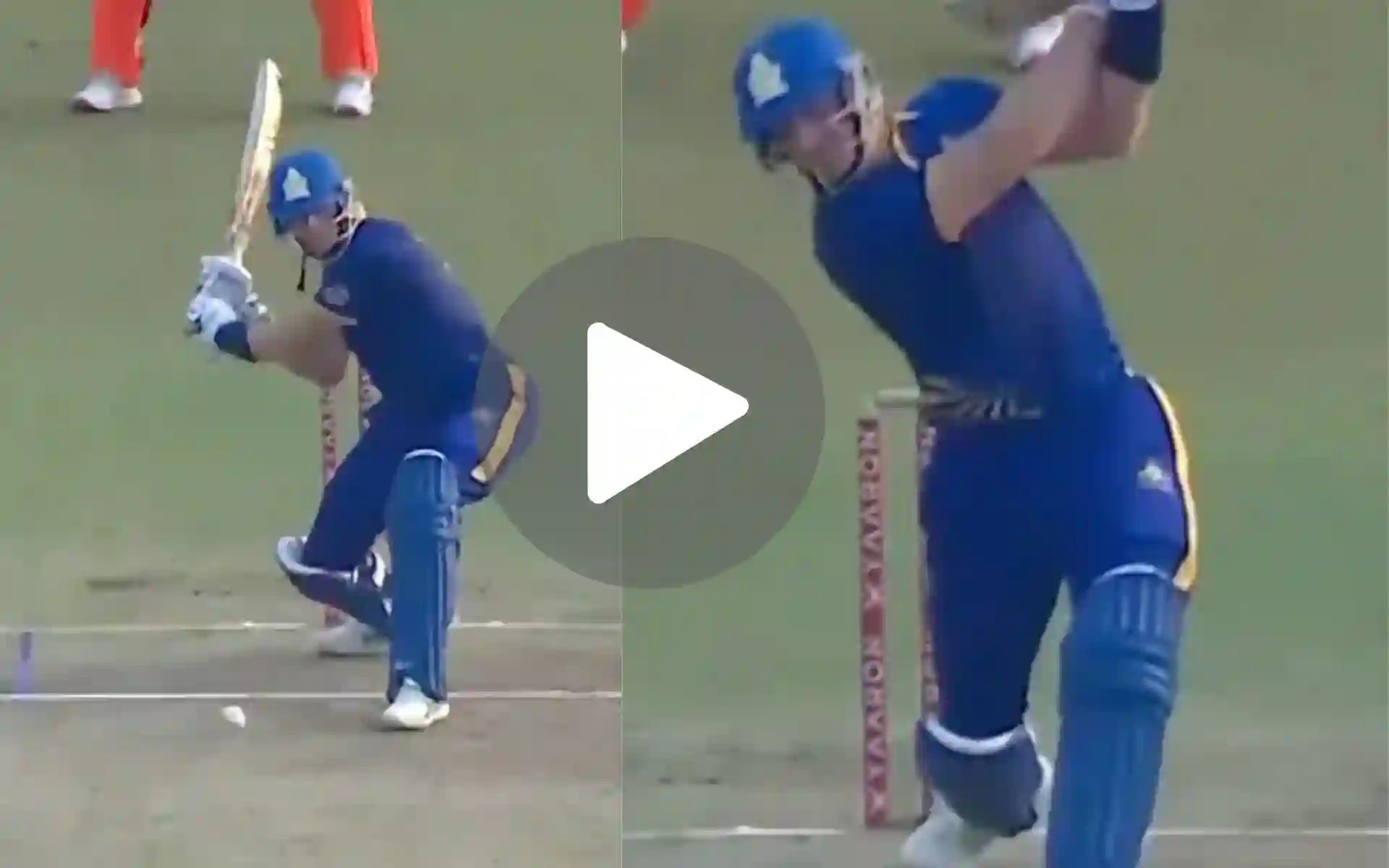 [Watch] 160 off 49 Balls! Martin Guptill Goes Berserk With Insane Hitting In Legends 90